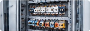 Elektrik dağıtım ve otomasyon panosu