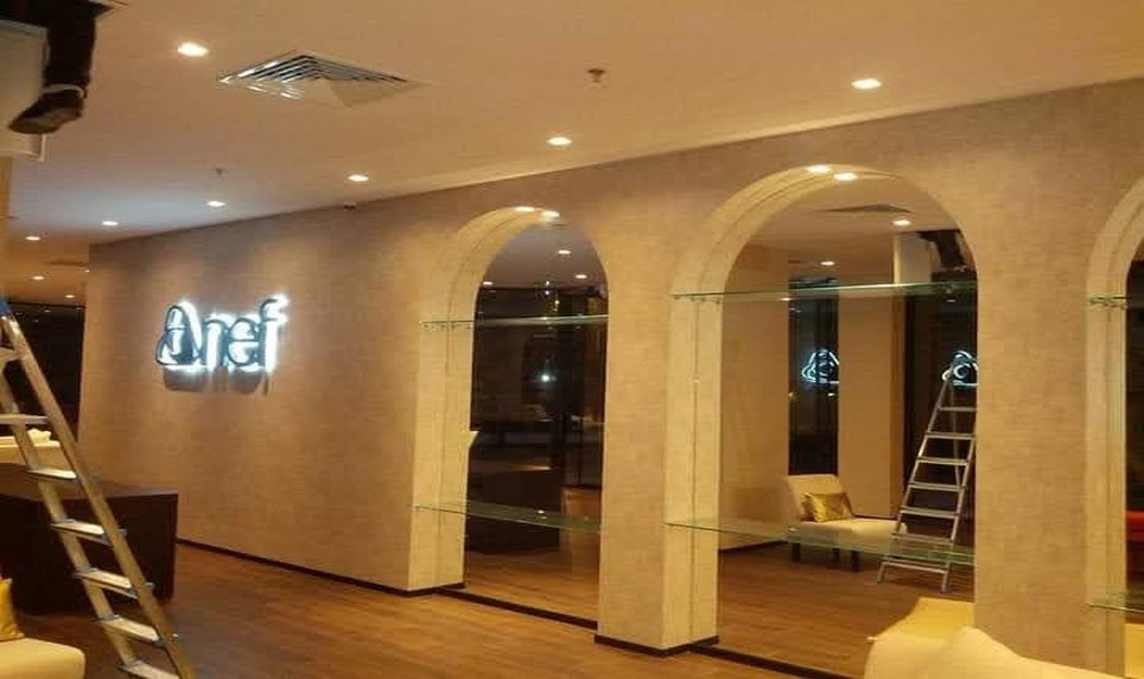 ELPATEK elektrik saha uygulaması - proje fotoğrafı 2